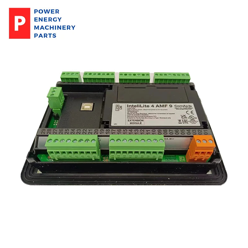 Genuine Comap InteliLite 4 AMF9 Diesel Genset Control Panel single gen-set controllerfor stand-by and prime power applications