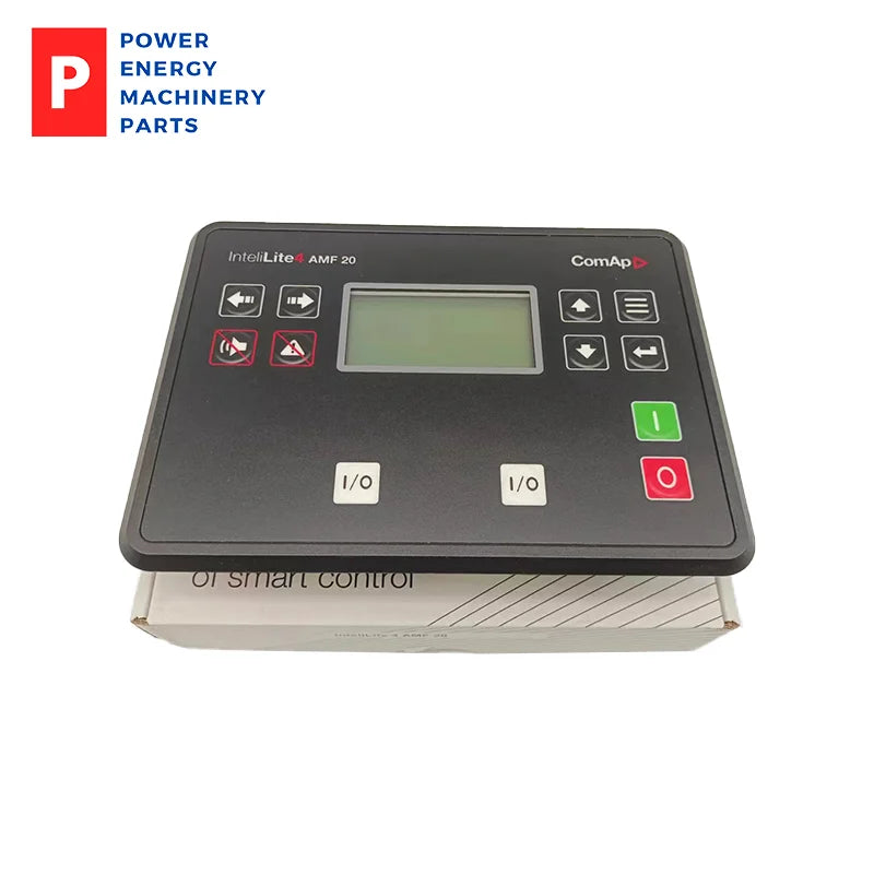 InteliLite 4 AMF20 Original Diesel diesel generator set controller panel remote control monitoring generator set