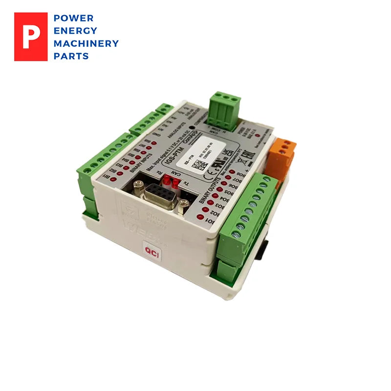 Original Generator Controller IGS-PTM Analog/Binary Input/Output Extension Module