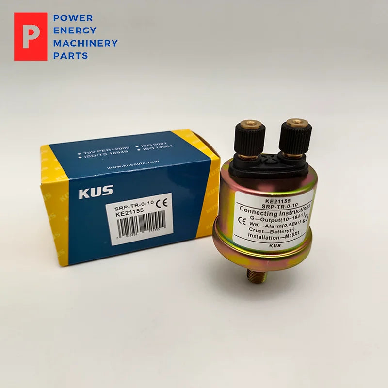 KE21155 Original Oil Pressure Sensor 360-081-030-009C and 360-081-030-009K Generator Parts