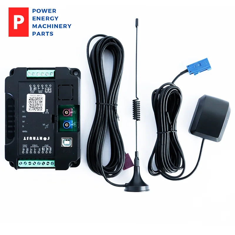 Original IOTC300A-4G generator set IoT gateway module Yunmao 4G mobile phone data collection remote control monitoring cloud