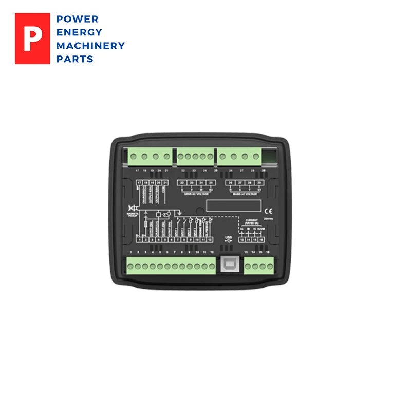 HGM420N Genset Generator Controller Auto Mains Failure Generator Parts Original Remote Board Control Module