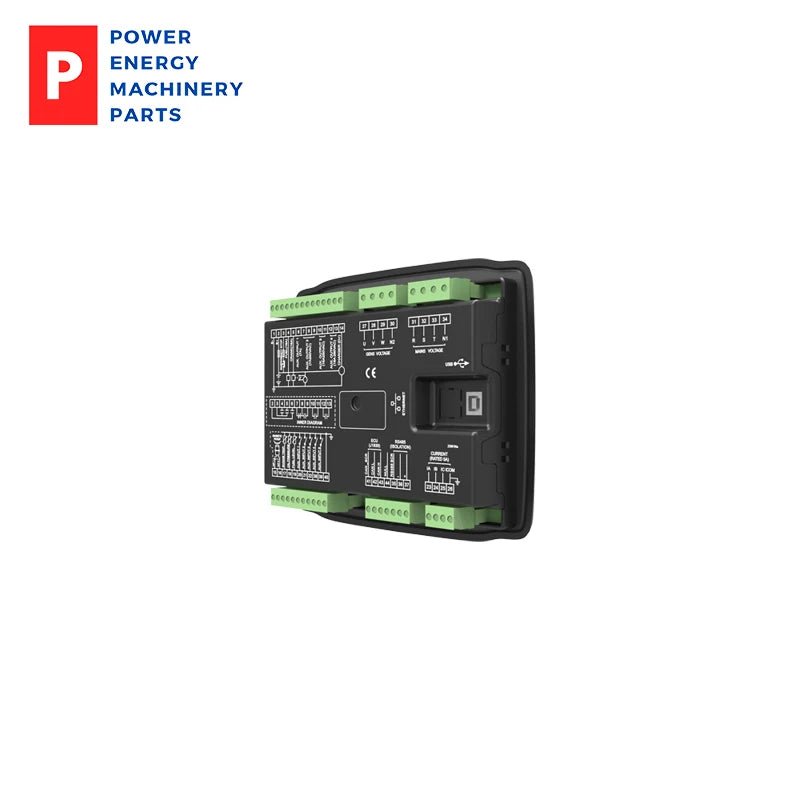HGM6120LT low-temperature version generator set controller Original Smartgen Diesel Generator