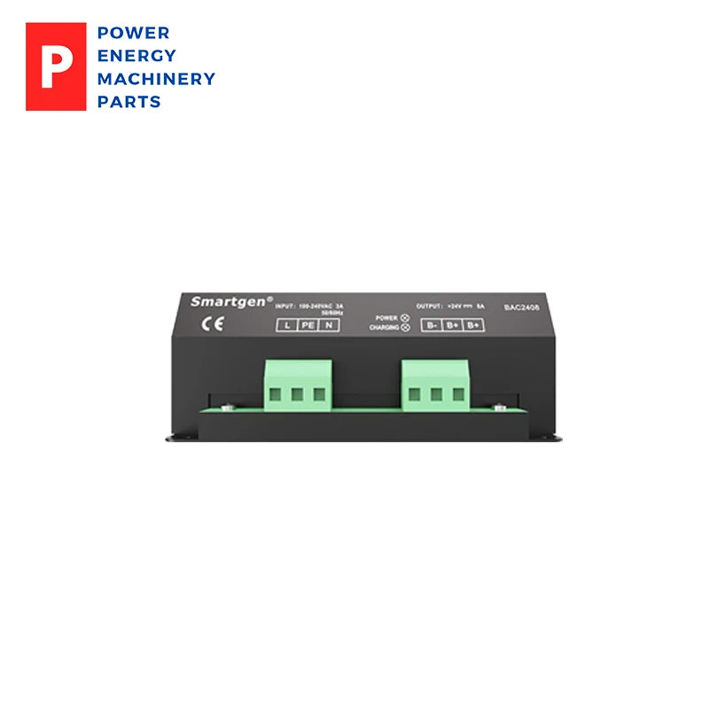Genuine SmartGen BAC2408 24V 8A Battery Charger Control Module battery intelligent