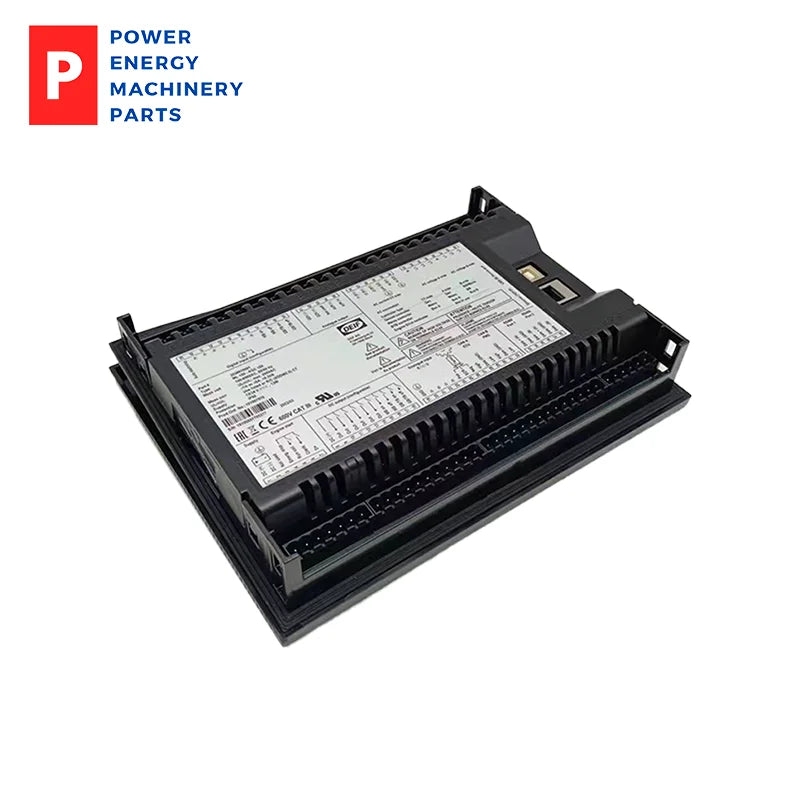 AGC150 extended Original DEIF Generator Auto Start Extended Control Module AGC 150 Made In Denmark