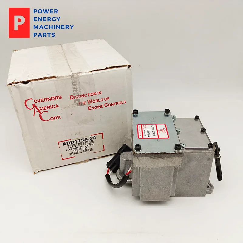 Original ACD175A-24V Diesel Engine Actuator External Actuator P Pump-Mounted ACD175A 24V