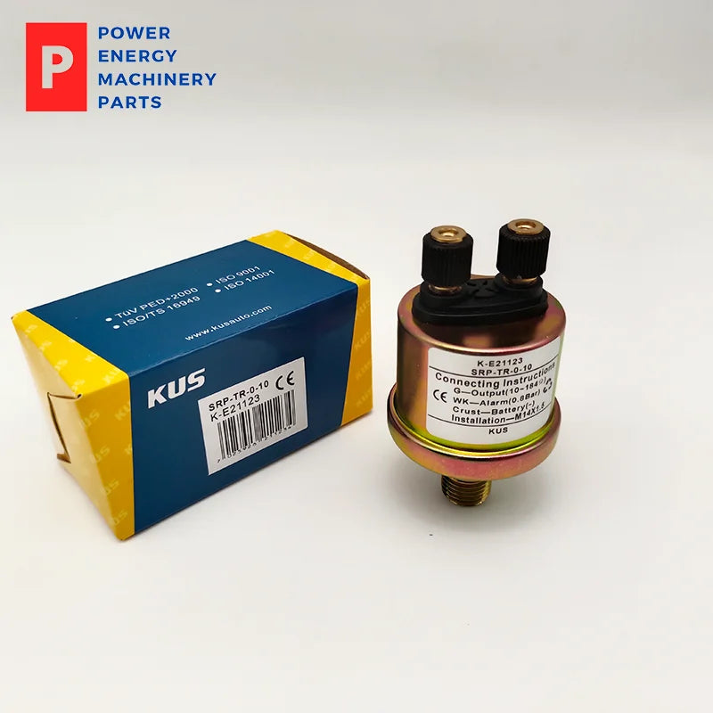 Genuine KUS KE21123 Engine Oil Pressure Sensor M14X1.5 K-E21123