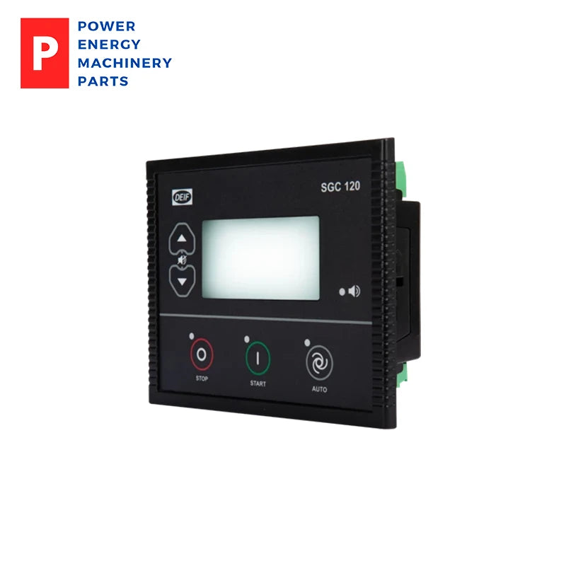 SGC 120 Genuine Generator Control Panel SGC120 MKII Single genset controller