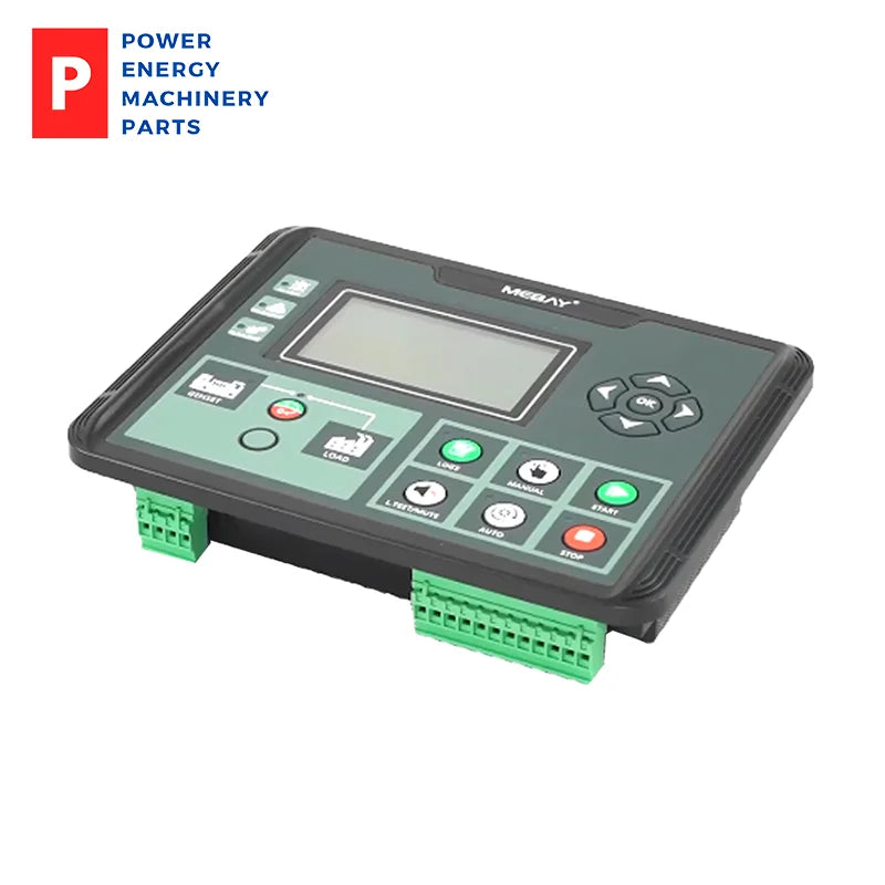 Mabey DC50D DC52D MK3 Original LCD Display Diesel Gasoline Generator Control Module Controller DC50D MK3