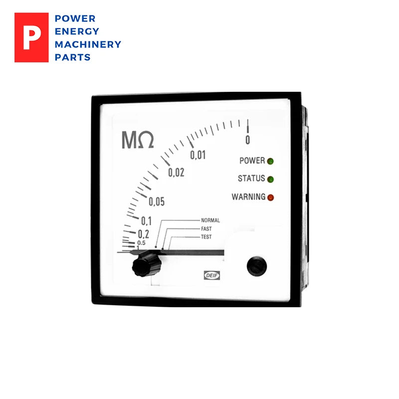 SIM-Q MKII Original Advanced Insulation Monitor, AC/DC-networks