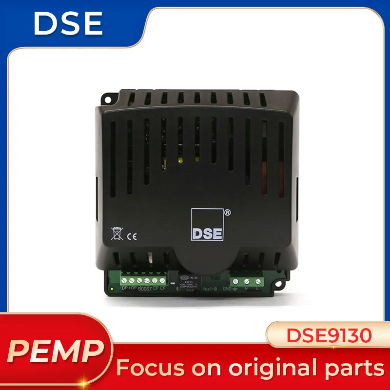 DSE9130 12 volt 5 amp Compact Battery Charger Original DeepSea DSE 9130 replaced by DSEBC1205