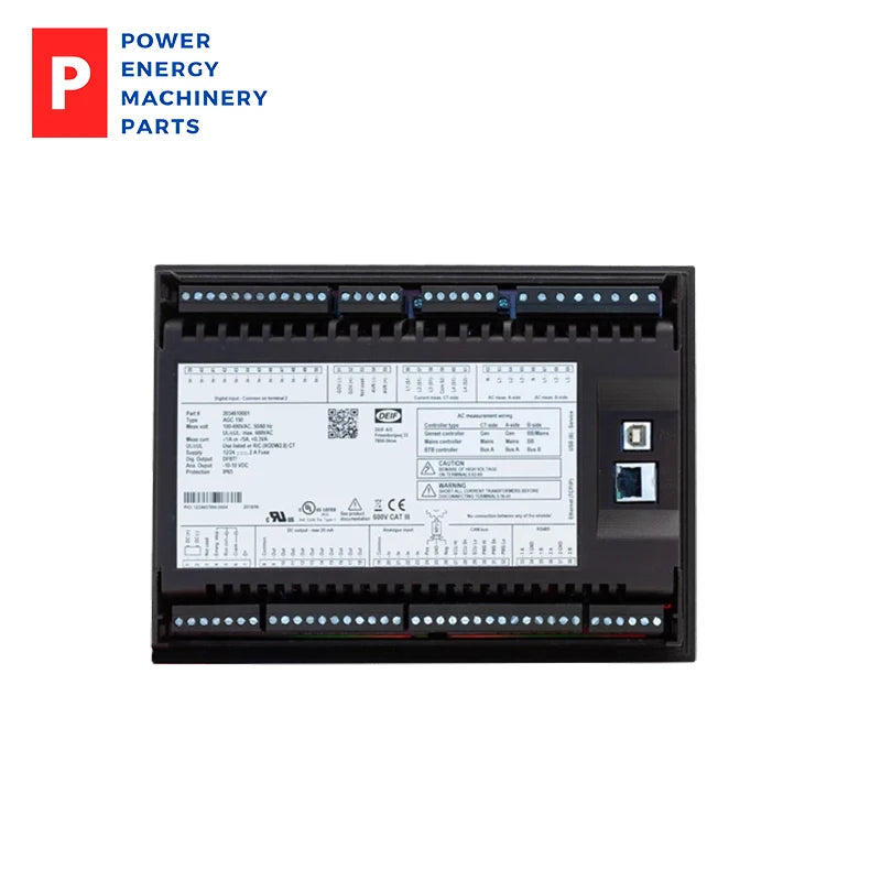 AGC150 Standalone Original Genset Controller Auto Start Control DEIF