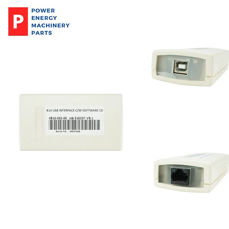 Original P810 PC Software Configuration Interface Module DSEP810 for DSE Generator Controller