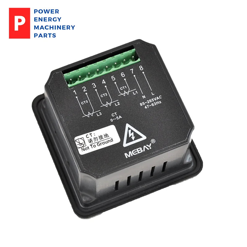 GV23AT MKII Original Mebay Generator AC Digital Three Phase LED Digital Display Generator parts