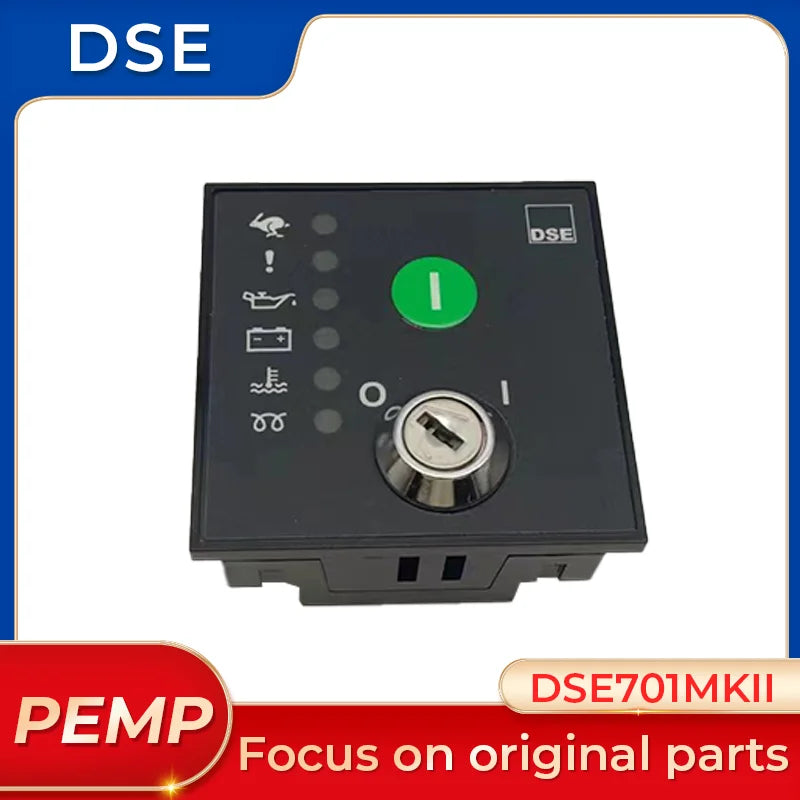 DSE701MKII Deep Sea Electronics Genuine DSE701 MKII Auto Start Control Module