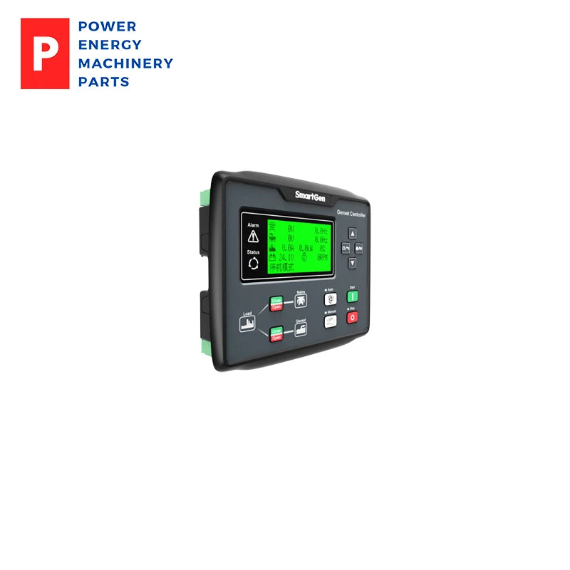 HGM6120LT low-temperature version generator set controller Original Smartgen Diesel Generator