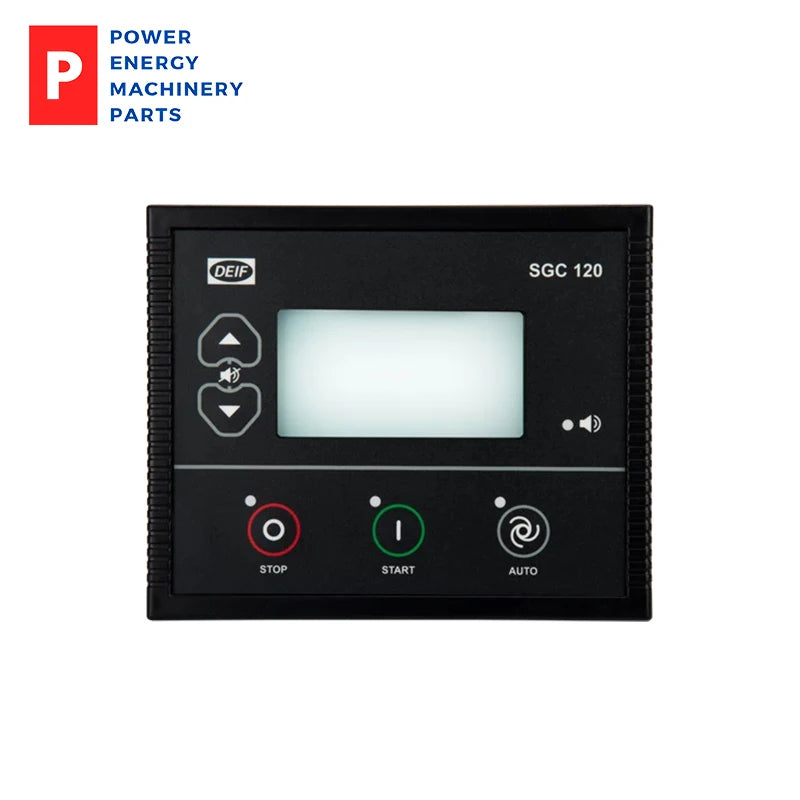 SGC 120 Genuine Generator Control Panel SGC120 MKII Single genset controller