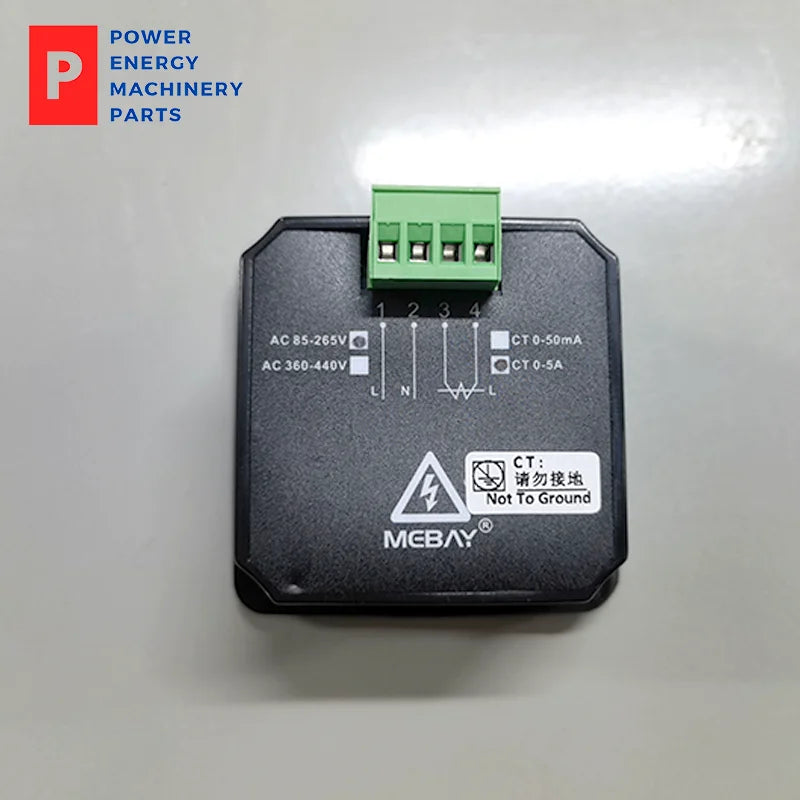 เครื่องวัดแรงดันไฟฟ้าความถี่ดิจิตอล Mebay GV25 MKII GV25L MKII ดั้งเดิม 110V 220V MK2
