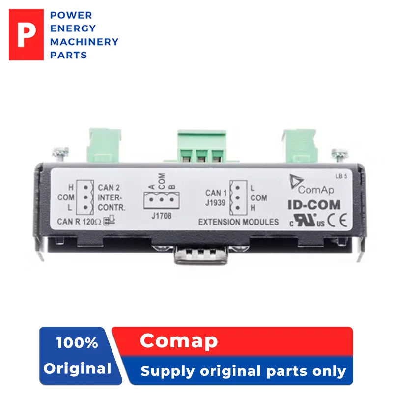 Original Genuine ID-COM Generator Communication Expansion ModuleFor ID-DCU Controllers