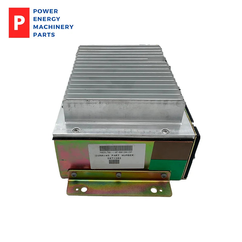 2871202 Original GCS ECM Electronic Control Module For engine Cummins model QSK45 QSK50 QSK60