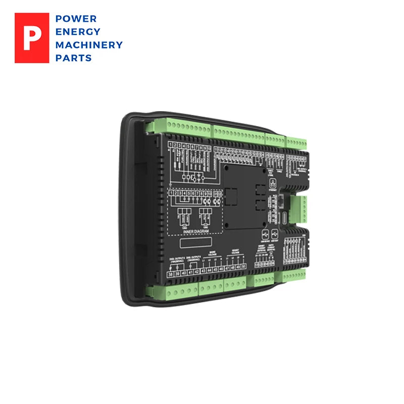 HGM9420N Genuine SmartGen Diesel Generator Set Controller 4G Network Mobile Phone APP Cloud Control