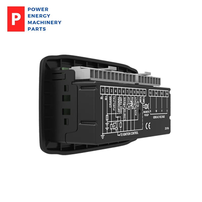 MGC100 Generator Controller Small Diesel Gasoline Genuine Auto Start Stop Control Panel Genset Accessories