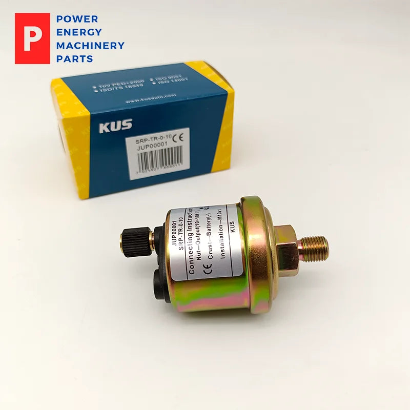 JUP00001 Original kUS Oil Pressure Sensor VDO Part Number 360-081-029-010C and 360-081-029-010K