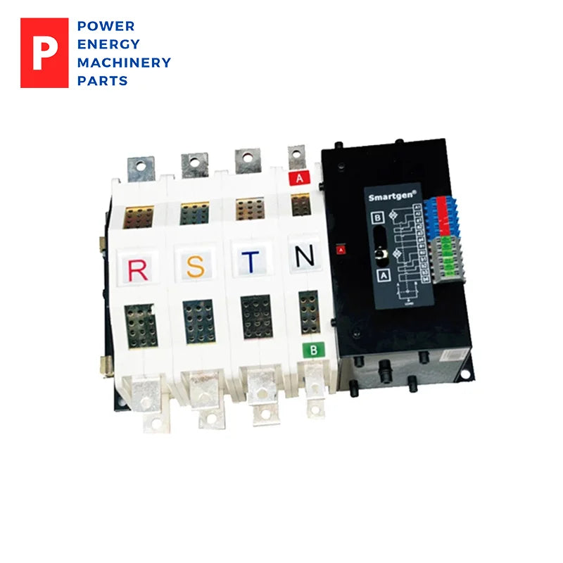 Automatic Transfer Switch Genuine Smartgen ATS SGQ400A Generator Set Module Ats Power Controller