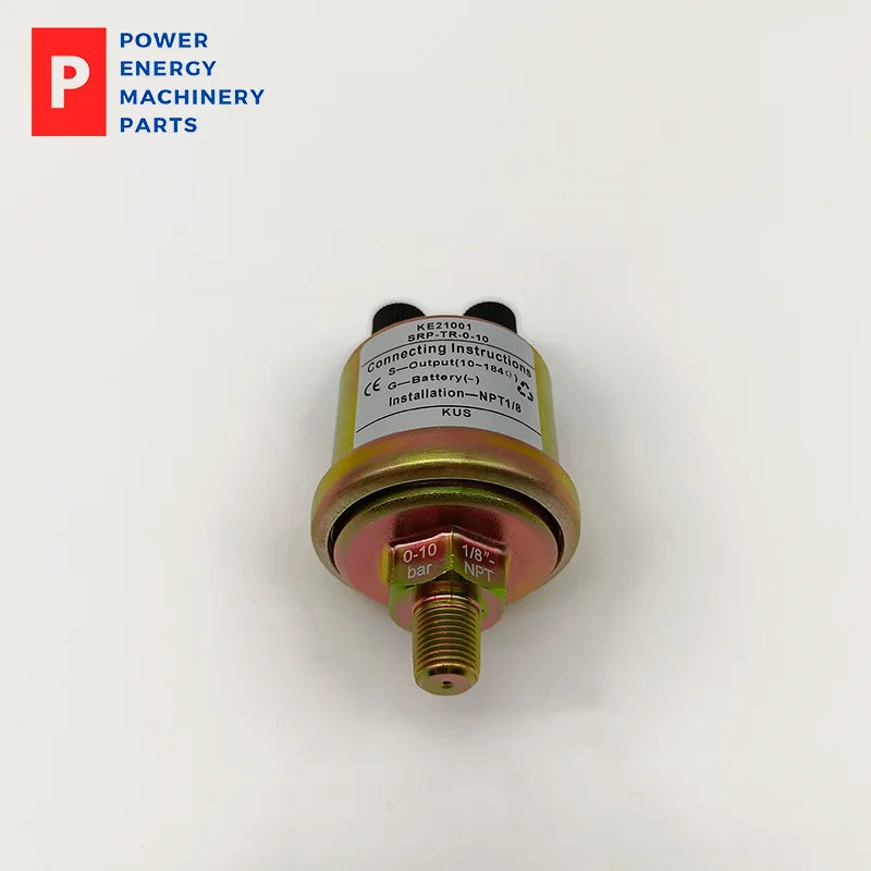 Sensor de presión de aceite KUS KE21001 VDO 360-081-032-014C Piezas de generador diésel