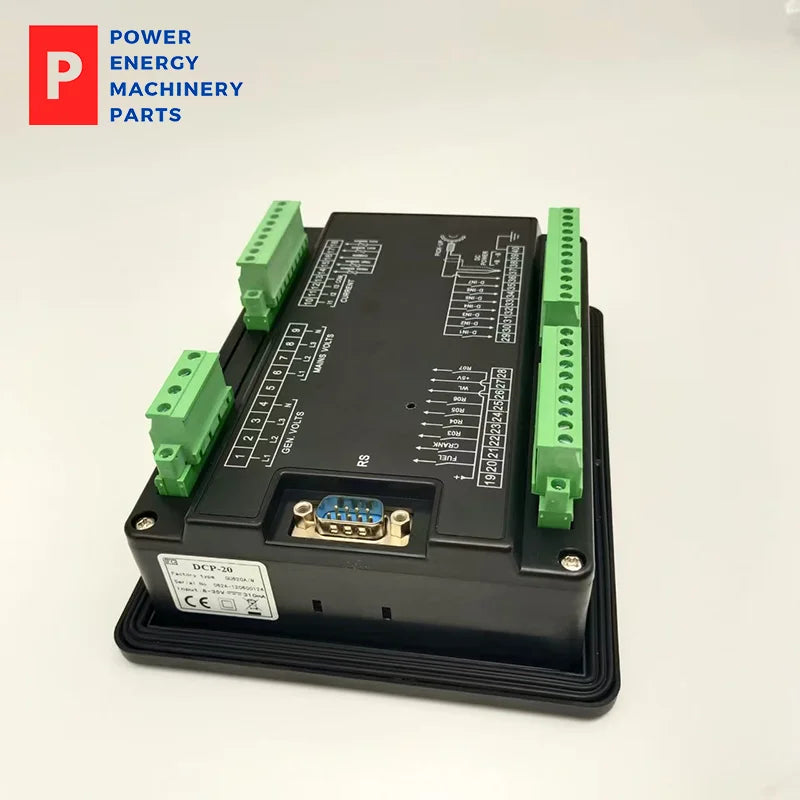 DCP-20 FG wilson Original Diesel Generator set controller module
