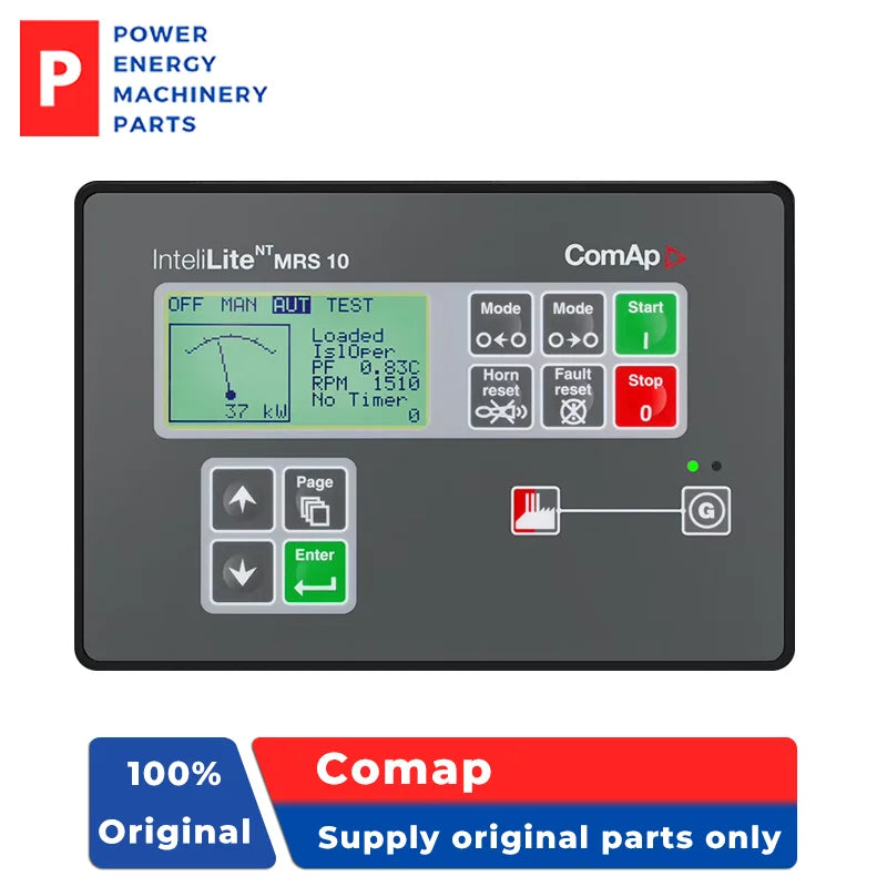 IL-NT MRS10 Original Remote Start (MRS) Gen-set Controller InteliLite NT MRS10 Generator