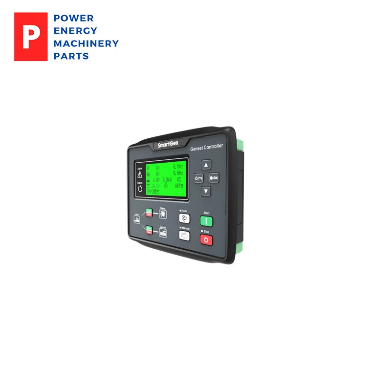 HGM6120LT low-temperature version generator set controller Original Smartgen Diesel Generator