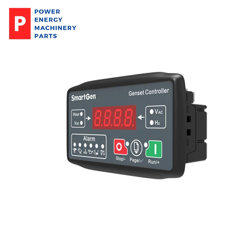 MGC100 Generator Controller Small Diesel Gasoline Genuine Auto Start Stop Control Panel Genset Accessories