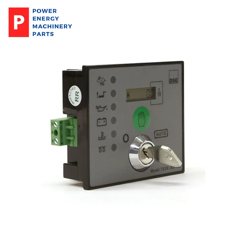 DSE702 AS Original Deep Sea Made in the UK Generator Controller Auto Start Module ASDSE702 A/S