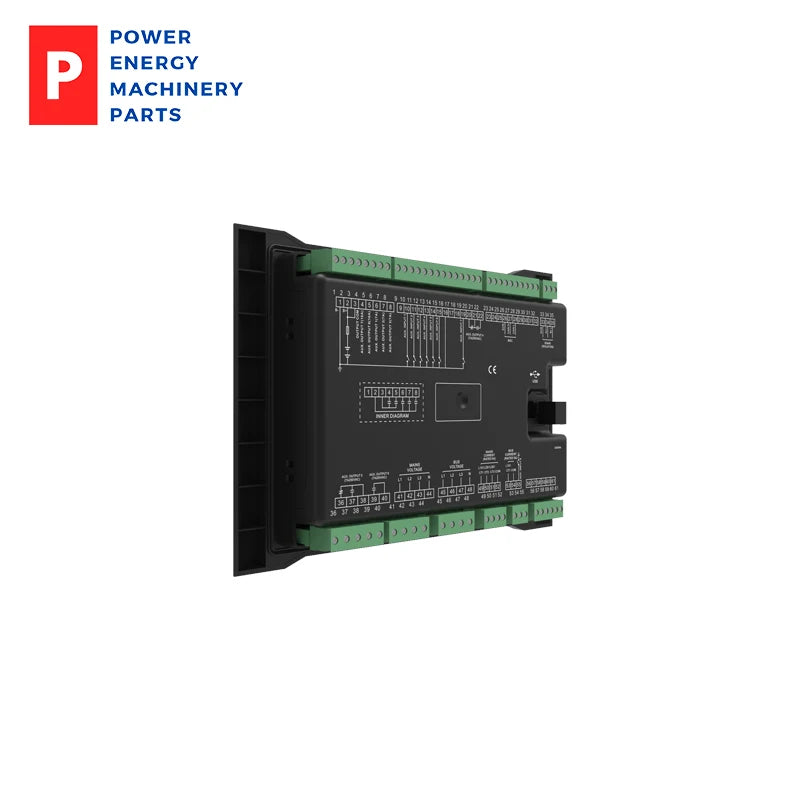 HGM9560 Original Bus Tie Mains Parallel Unit Generator Controller Multiple Running Modes AMF (Automatic Mains Failure)