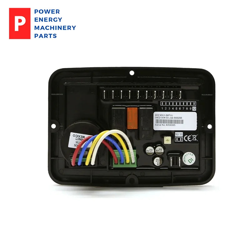 UK Original Diesel Generator Controller DSE402 MKII for low specs replaced by DSE3110