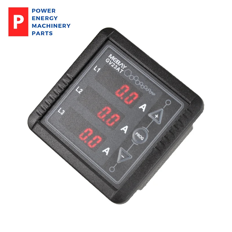 GV23AT MKII Original Mebay Generator AC Digital Three Phase LED Digital Display Generator parts