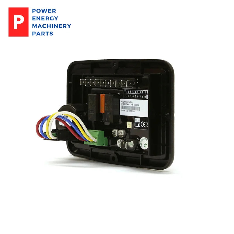 UK Original Diesel Generator Controller DSE402 MKII for low specs replaced by DSE3110