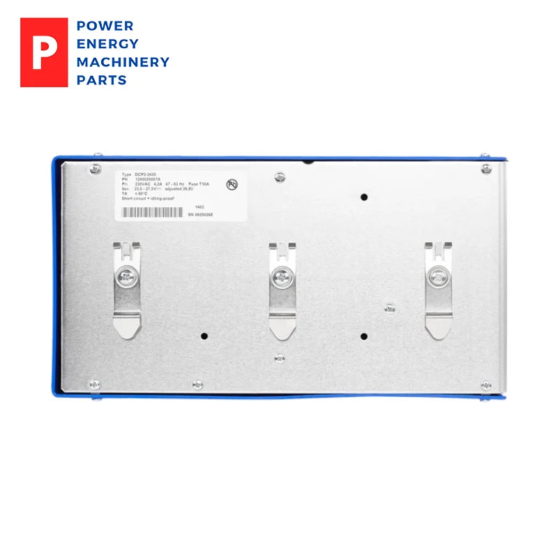 Original DCP2-2420-24v/20a Battery Charger DC power supply DCP2 24V