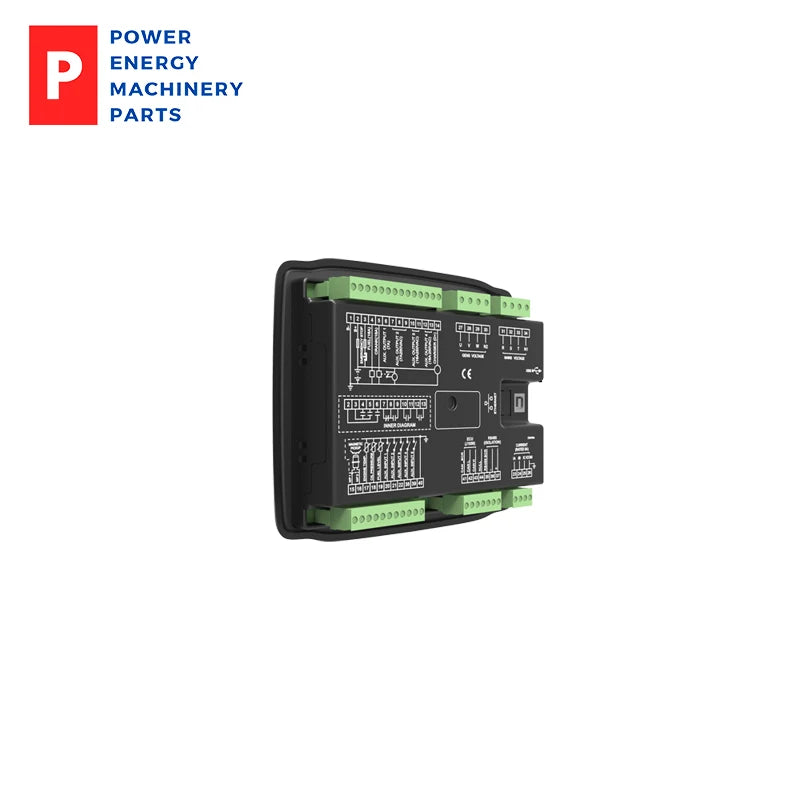 HGM6120LT low-temperature version generator set controller Original Smartgen Diesel Generator