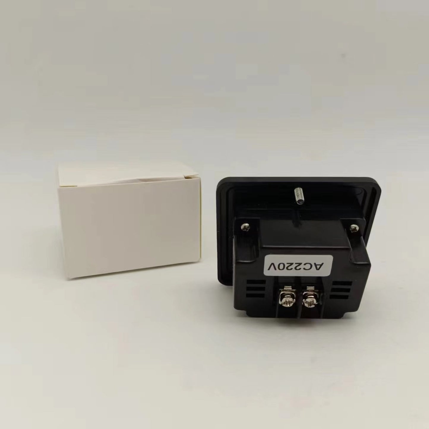 New MEBAY GV13T Original Diesel Generator Digital Display Instrument Voltmeter Frequency Hour Test Panel Meter AC220V