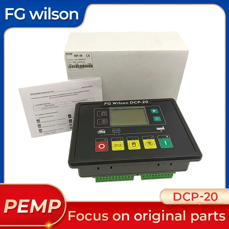 FG Wilson