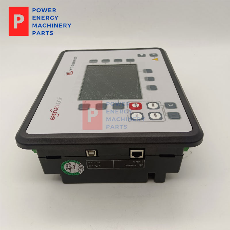 Original Woodward 8440-2082 Electronic Speed Controller 24V Governor For Diesel Generator