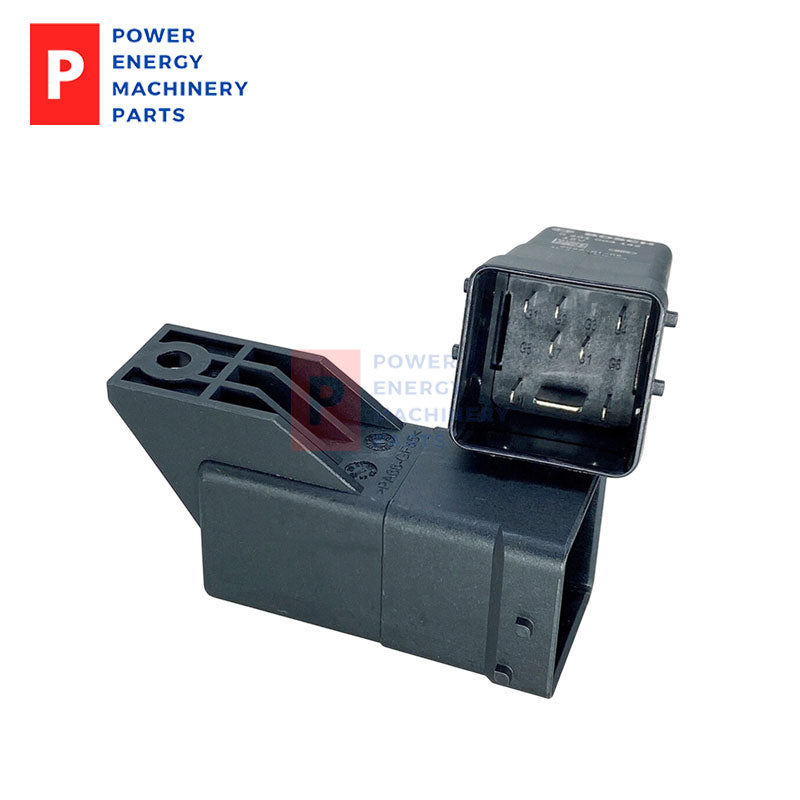 Original Bosch 0281003142 Heavy Duty Glow Plug Relay 12V DC 80A SPST Normally Open Preheating Control Relay