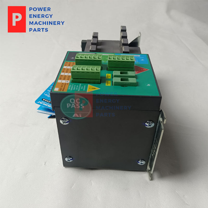 Original AISIKAI SKT2‑100A 4P ATS Automatic Transfer Switch 100A PC‑Grade Dual Power Changeover Switch