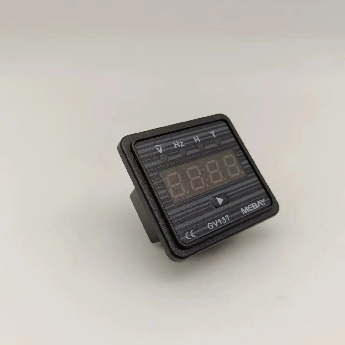 Nuevo generador diésel original MEBAY GV13T, instrumento con pantalla digital, voltímetro, medidor de frecuencia y horas, panel de prueba, CA 220 V 