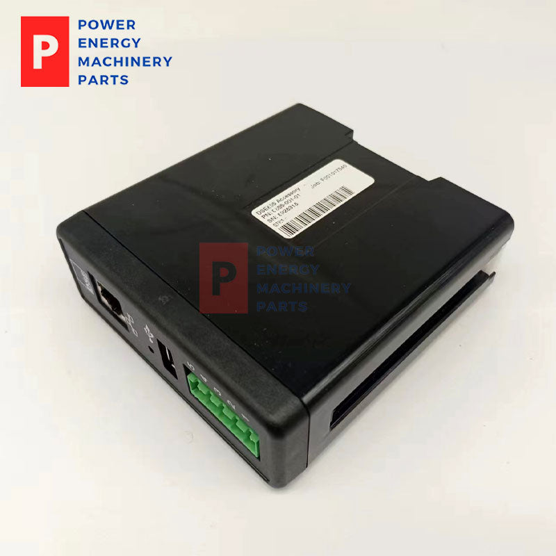 Original Deep Sea DSE855 USB To Ethernet Communications Device for Remote DSE Controller Monitoring