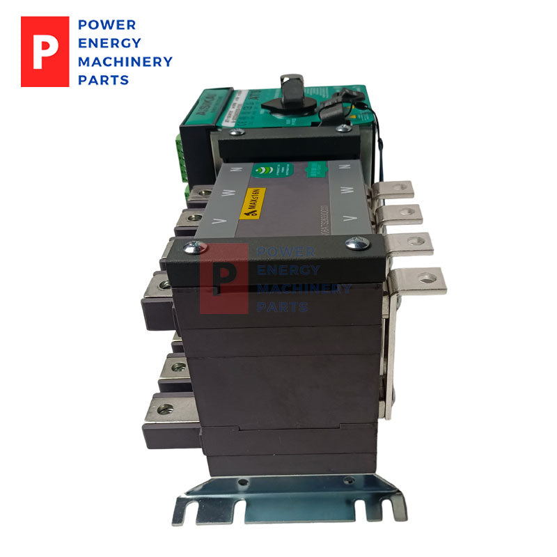Original AISIKAI SKT1‑160A 4P ATS Automatic Transfer Switch 160A PC‑Grade Dual Power Changeover Switch