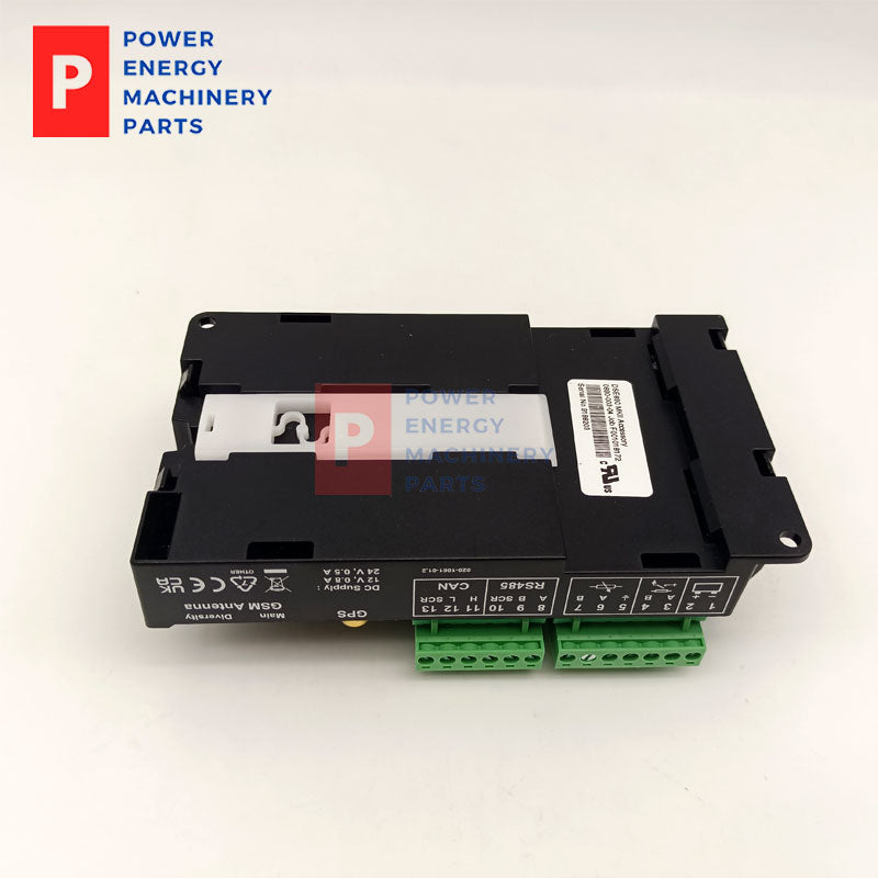 Original Deep Sea DSE890MKII DSEWebNet IoT Gateway 4G Ethernet Remote Genset Monitoring Module Replace DSE890