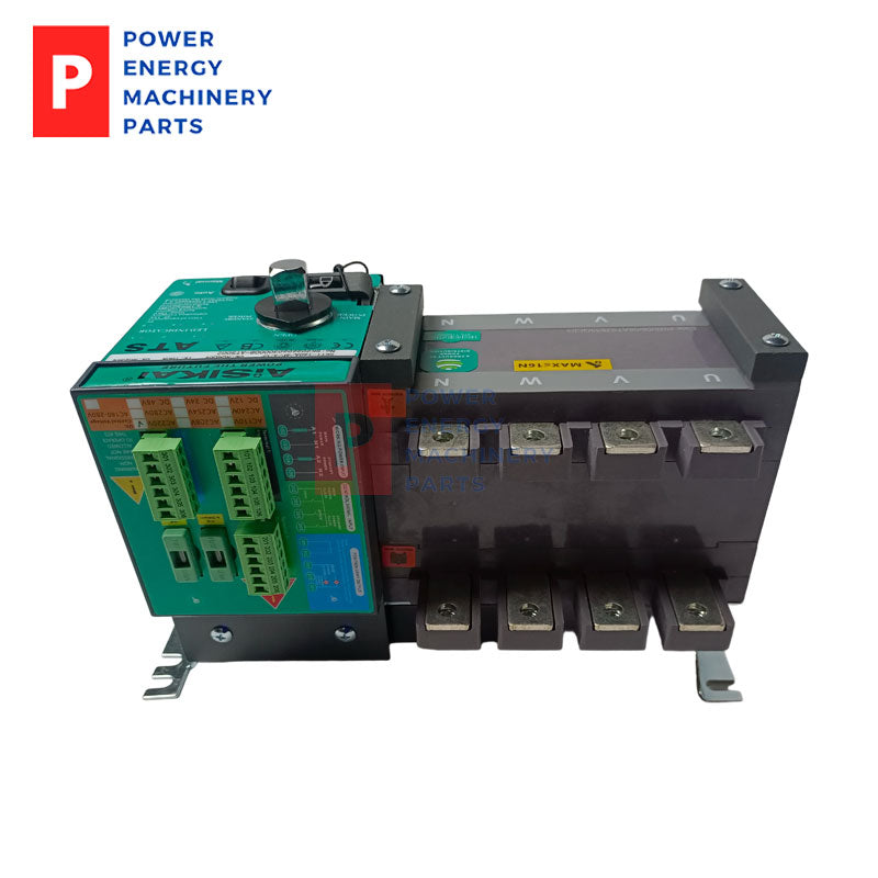 Original AISIKAI SKT1‑160A 4P ATS Automatic Transfer Switch 160A PC‑Grade Dual Power Changeover Switch